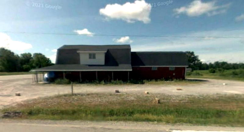 Red Barn Restaurant and Museum (Old Red Barn) - 2008 Street View